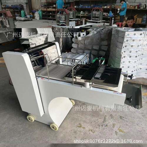 吐司整形机商用方包成型机面包法棍压面整形机食品烘焙设备 Toast
