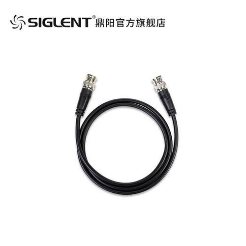 siglent鼎阳 讯号源选件 bnc连接线铜轴RG223双头连接线1米