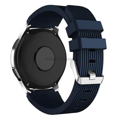 Silicone Wrist Band Strap for Samsung Galaxy Watch 46mm SM-R