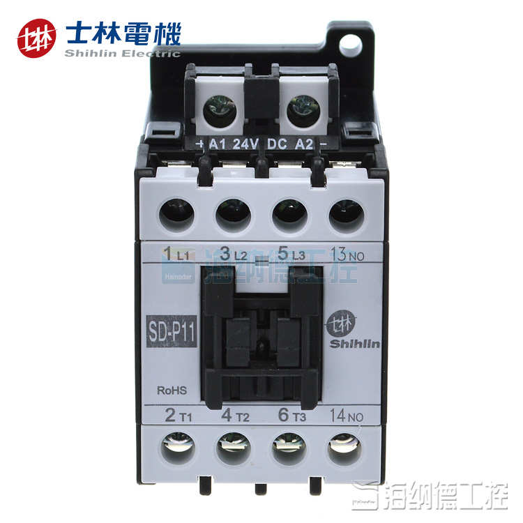 原装正品 SD-P11 士林 交流接触器（直流控制）SDP11 金牌卖家