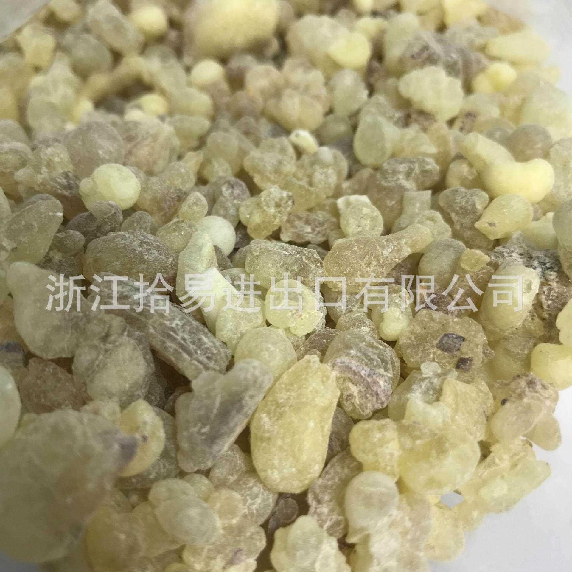 新款直销正宗索马里乳香出油率纯露合香柑橘青柠香气香气类似阿曼