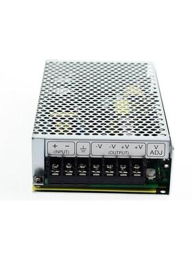 明纬DC转DC直流100W开关电源SD-100A/100B/100C/100D5V12V24V