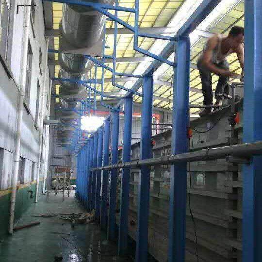 深圳自动首饰电镀生线五金电镀生产线钛合金表面处理加工机器