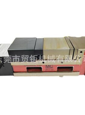 台湾见新MC角固式气动虎钳8寸开口0-200/300 JPV-8-200 JPV-8-300