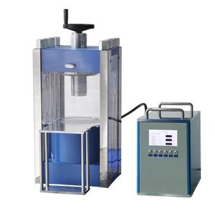 PCD C0805 200S 200吨 分体电动粉末压片机