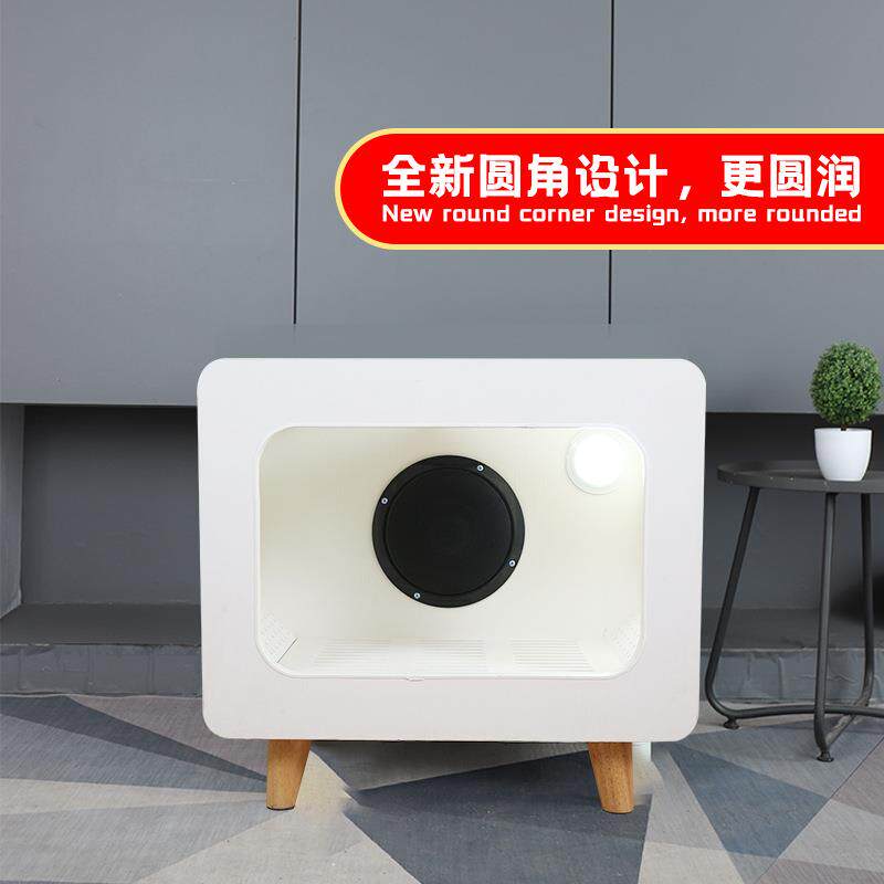 新款直销猫咪洗澡烘干机宠物风干箱狗狗吹风机小型家用烘干箱静音