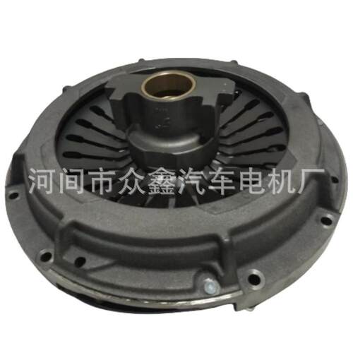 离合器两件套 压盘 摩擦片C197C395