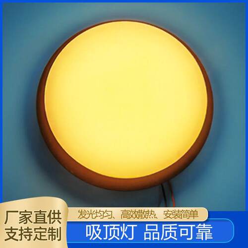 吸顶灯 LED灯板 220V电压转24V电压 阳台灯
