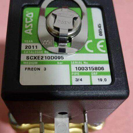 SCXE210D095SCXE222E0038210G1018210G093电磁阀SCXE210C094