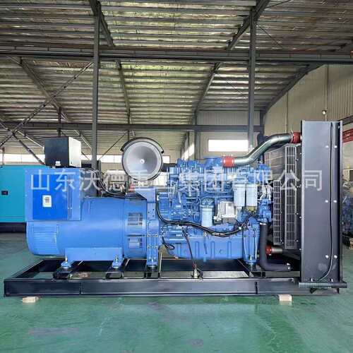 玉柴50kw100千瓦-500电kw柴发电机组商用油发机组备用发柴电0001