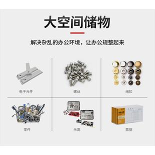衣零件YZB柜不銹鋼更柜員工儲物門柜食堂菌碗柜無車間帶鎖多柜抽