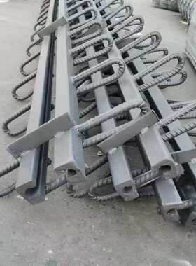 桥梁伸缩缝公路建筑变形缝梳齿板人行道变位C40型D型E型F型伸缩缝