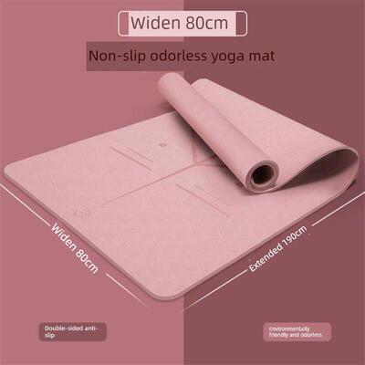 瑜伽垫初学者 pilates mat Yoga Mat Carpet Gymnastics Mats