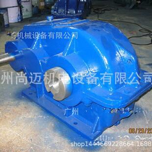 金属加工机械用JZQ400 1圆柱齿轮减速器现货 40.17