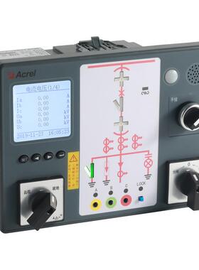 安科瑞开关状态指示测控装置ASD320-T-H-WH2-P6-C-400两路温度