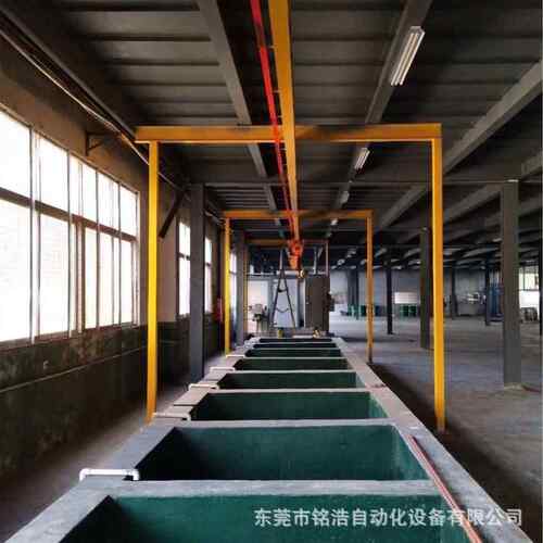 喷涂线前处理设备防腐蚀防酸缄手自动多种选择