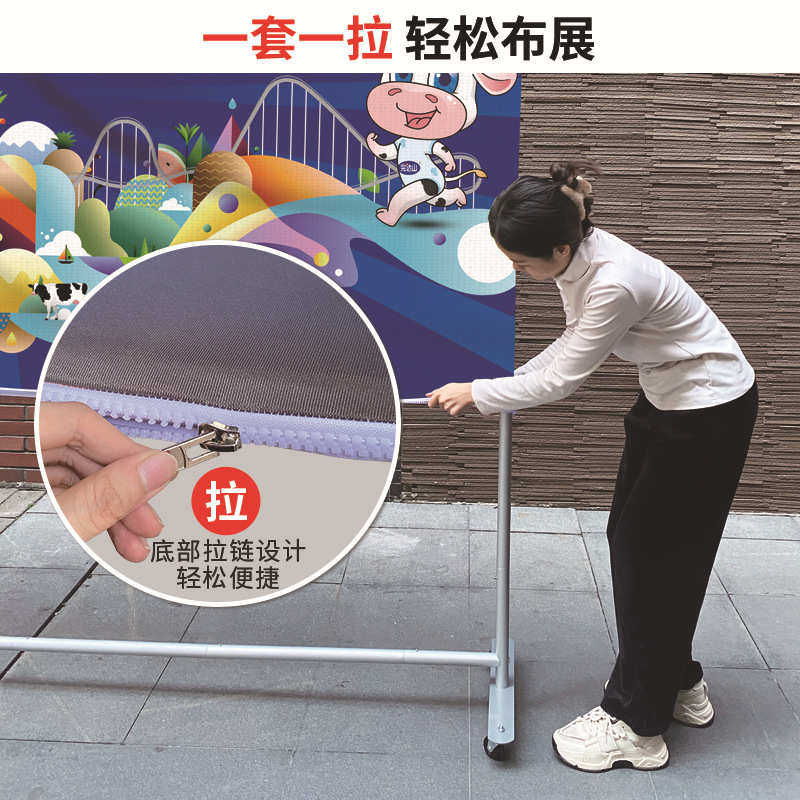 婚礼快幕秀展架展会年会直播背景布活动签到签名墙快暮秀广告背景,商业/办公家具,宣传栏/公告栏,淘宝优惠券,粉丝福利购,淘宝优惠卷