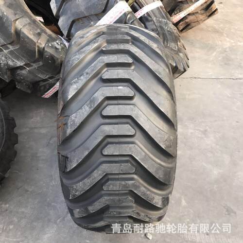 捆草机 林业悬浮轮胎 400/60-15.5 凯斯 迪尔拖车轮胎 可配钢圈