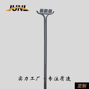 廠家定制15米投光燈中桿燈路燈籃球場廣場足球場投光燈泛光燈