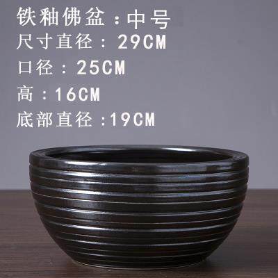 正品瓷鱼景缸德镇套陶瓷缸睡莲缸碗莲碗乌龟缸大浩陶金鱼缸青花莲