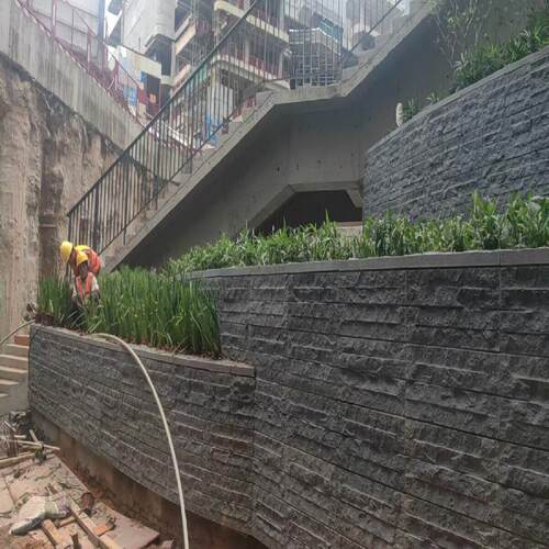 户外庭院地产别墅景观园艺工程施工改造源头厂家直供