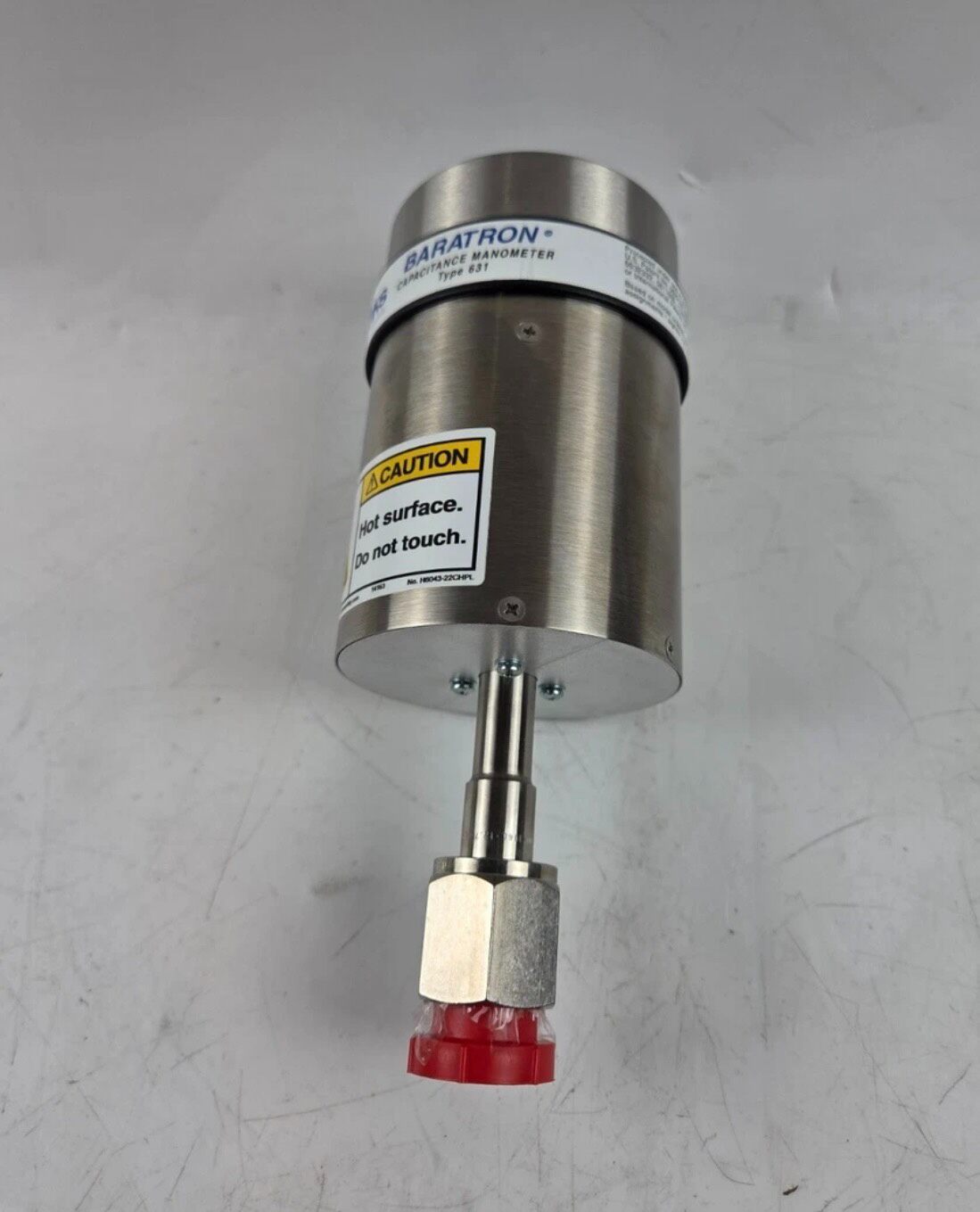 MKS BARATRON 631C-28864 二手