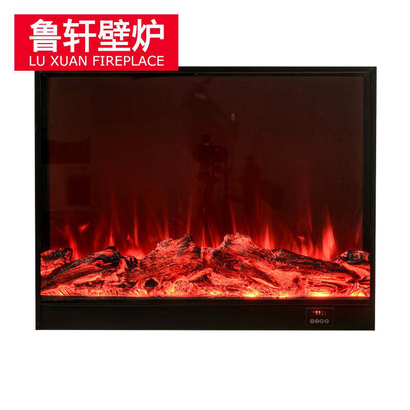 欧式仿真火壁炉芯电子壁炉电子壁炉蒸汽加湿器仿真立体火焰壁炉