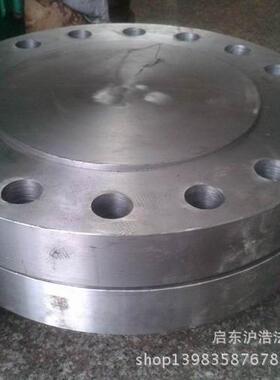 高压盲板法兰DN250 PN42.0MPa PN26.0/15.0/11.0/5.0MPaHG20622