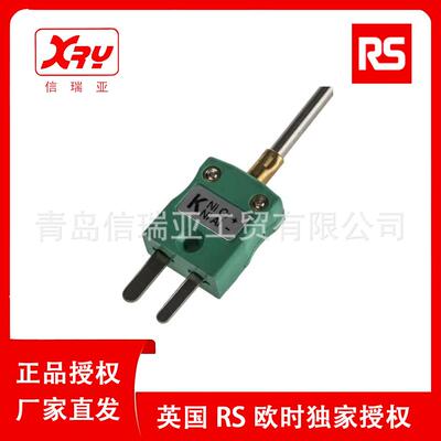 欧时电子RS PRO K型矿物绝缘热电偶 397-1494 探针温感器 测温器