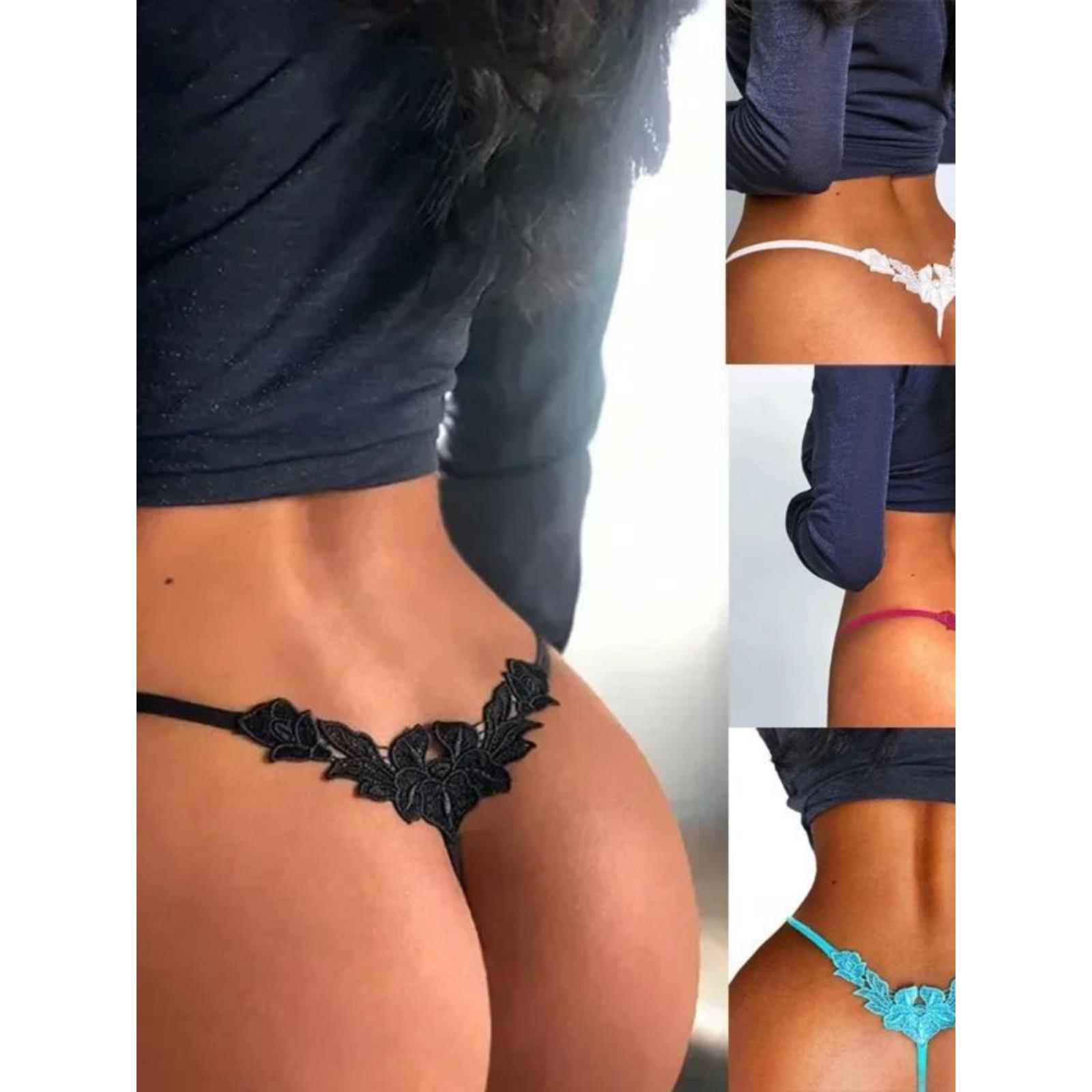 Sexy low waisted slim strap triangle pants性感低腰细带三角裤