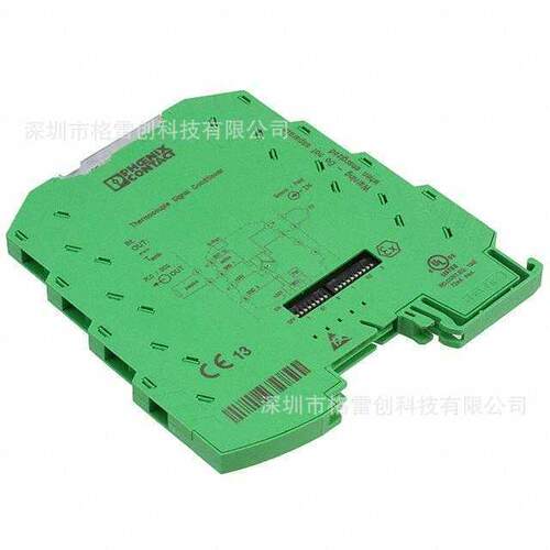 原装 Phoenix/菲尼克斯 热电偶测量变送器 MINI MCR-TC-UI-NC