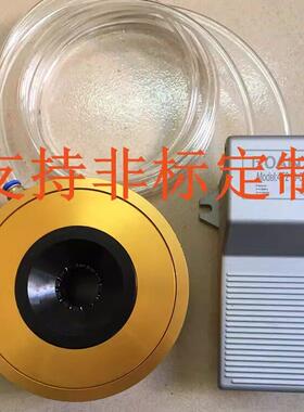 E14E26气动铆接 E27自动锁灯头机 B22灯头锁紧器 打点设备1156