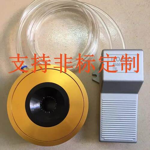 E14E26气动铆接 E27自动锁灯头机 B22灯头锁紧器 打点设备1156