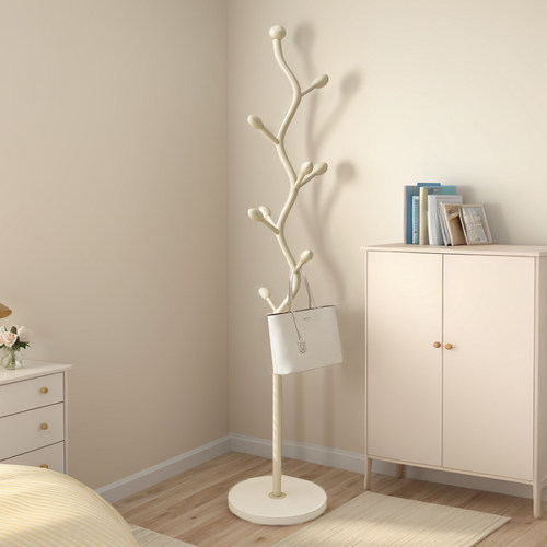 衣帽架衣帽落地卧室衣架组合衣架