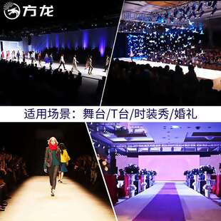 led成像灯舞台婚礼小型追光灯清吧剧场婚庆演出防水切割聚光灯