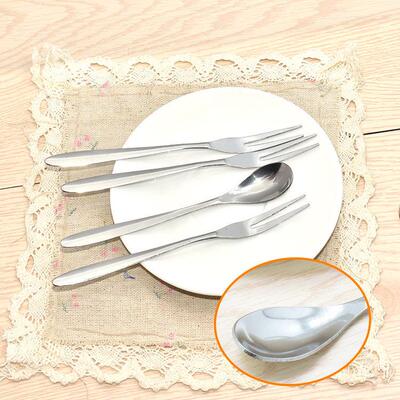 Direct from the manufacturer: Stainless steel pointed fruit