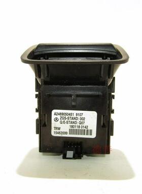 适用奔驰166ML300ML350ML320ML500ML400等汽车手刹开关