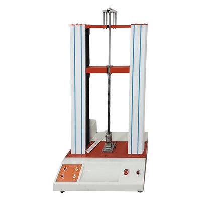 供应5000N全自动尾门弹簧试验机金属塑料薄膜电子拉力测试机