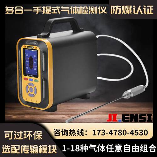 基恩思JES-PTM600G-C3H8手提式丙烷气体浓度纯度含量测试仪报警仪