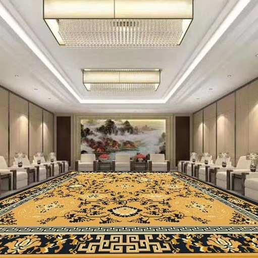 欧式地毯定 做 客厅沙发茶几毯纯手工雕花商务接待室高端商用地垫