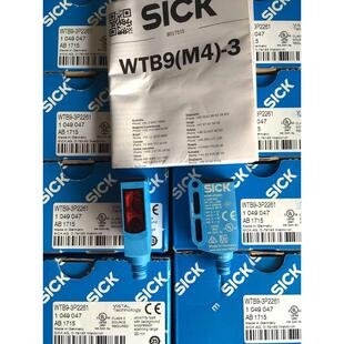 德国西克SICK光电开关WTB9 WTB9 3P2461 3P3061S18 3P2261