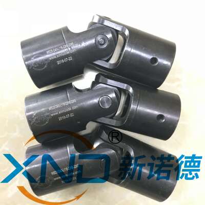 WSD1型单十字万向联轴器/WXD1型万向联轴器/WSD1小型万向轴传动轴
