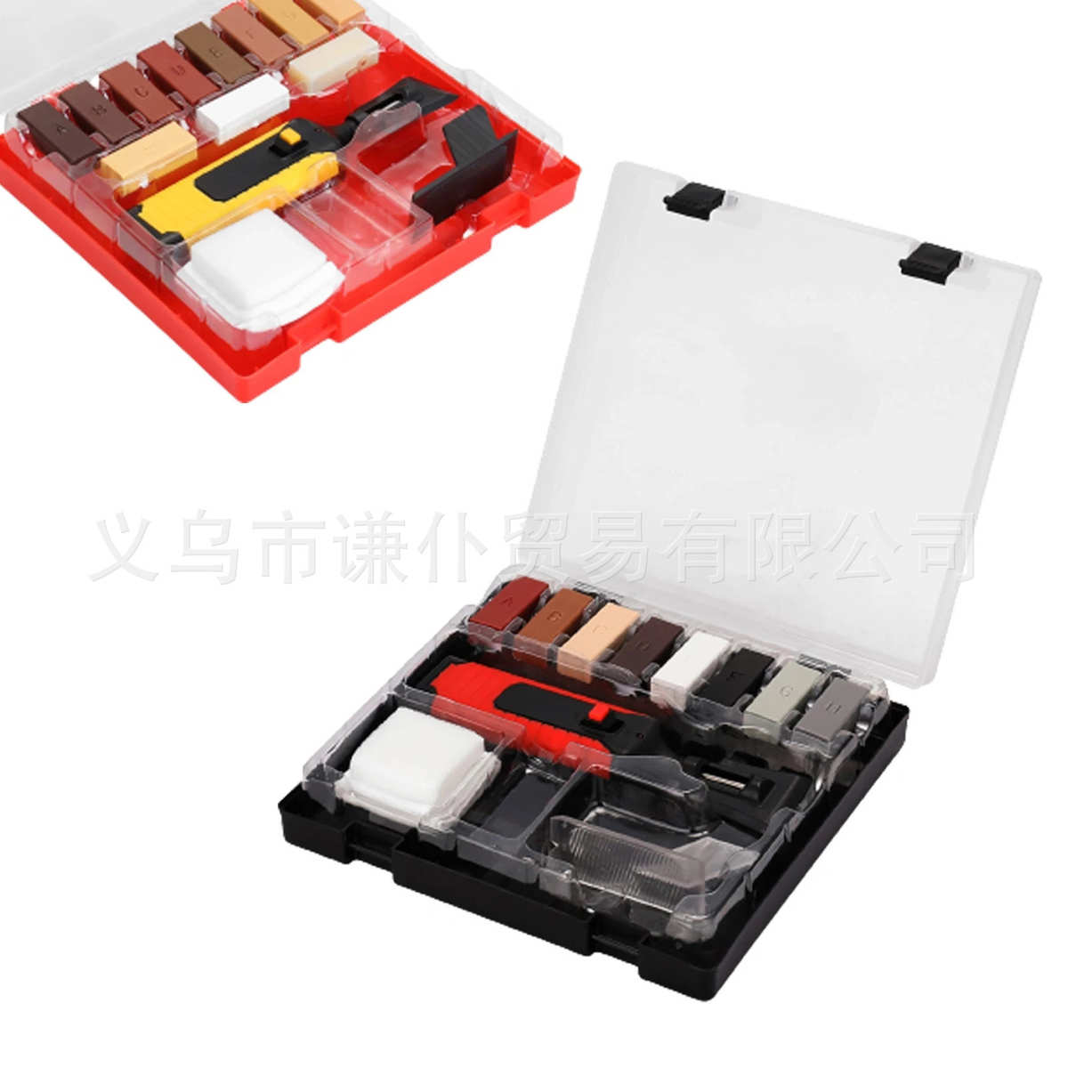 Household DIY Floor Repair Kit Multifunctional Repairs Tool