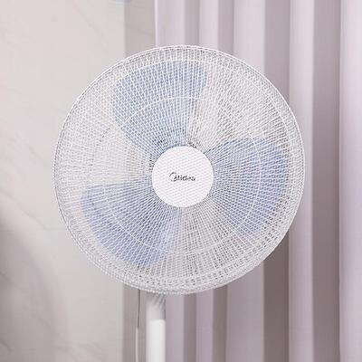 Fan cover protective mesh, fan guard to prevent hand pinchin