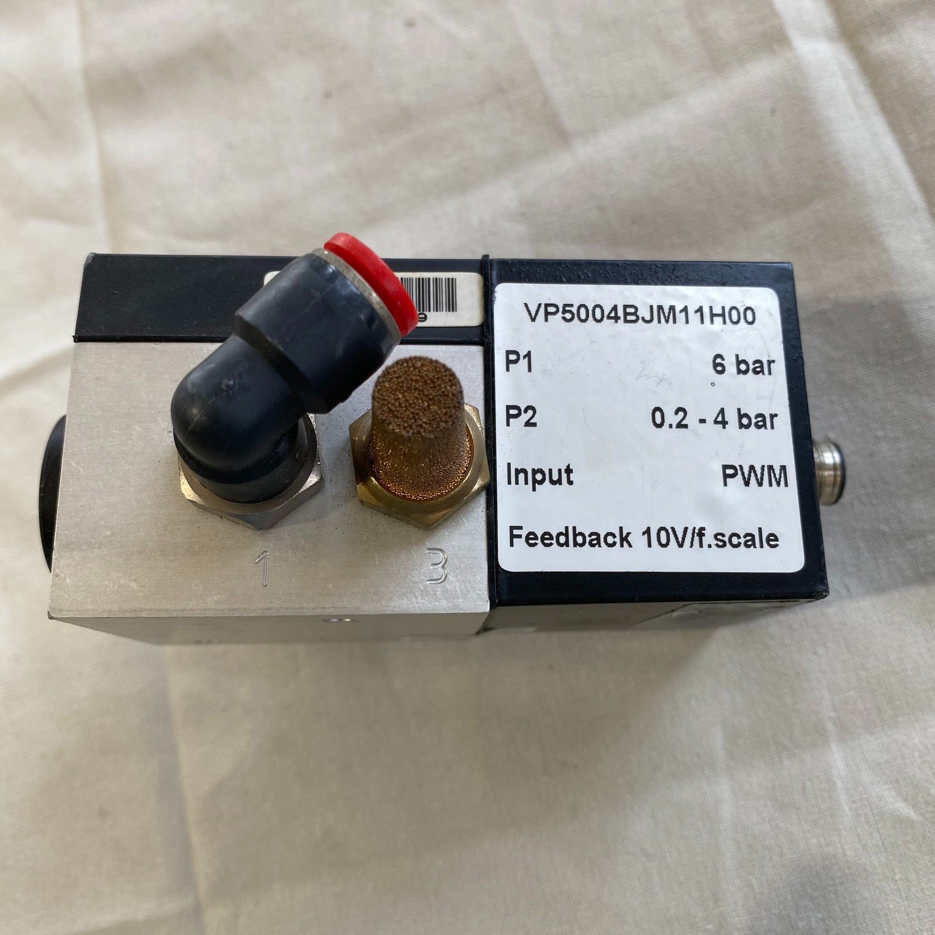 NORGREN 控制器VP5004BJM11H00  现货~