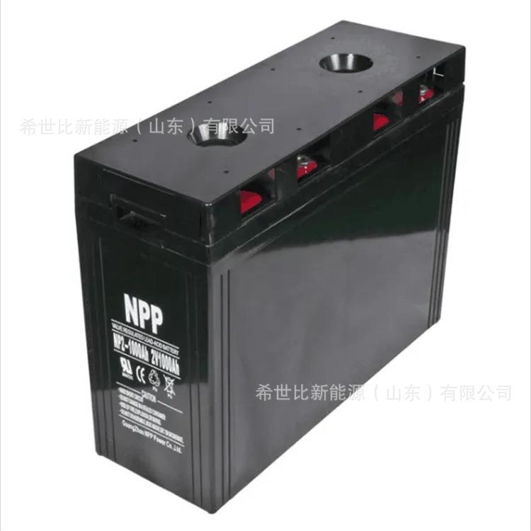 耐普蓄电池NPG2-1000核电厂报警及安全系统2V1000AH水电站/开关站