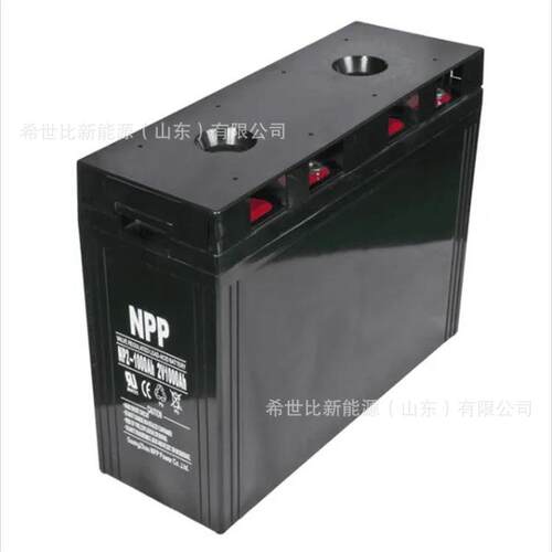耐普蓄电池NPG2-1000核电厂报警及安全系统2V1000AH水电站/开关站