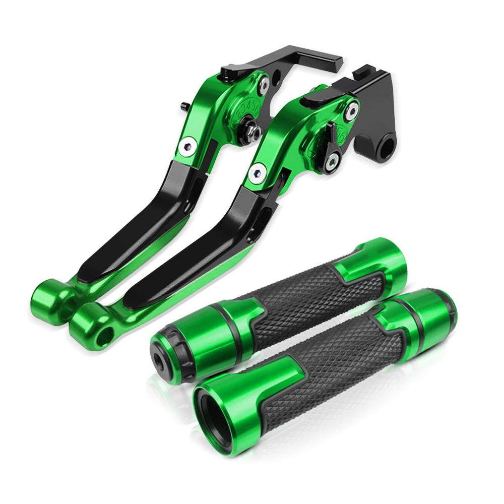 适用FZ16/FZ-S 150/FZ 2.0 /FZ-S FI/FZ 3.0改装刹车牛角手柄拉杆