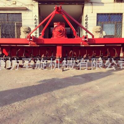 1GQN-250大箱体旱地水田旋耕机可生产不同型号有质保