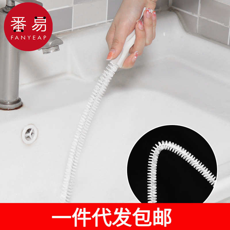 一件代发包邮/疏通器/下水道A1V-厨房管道专用工具厕所堵塞爪捅头